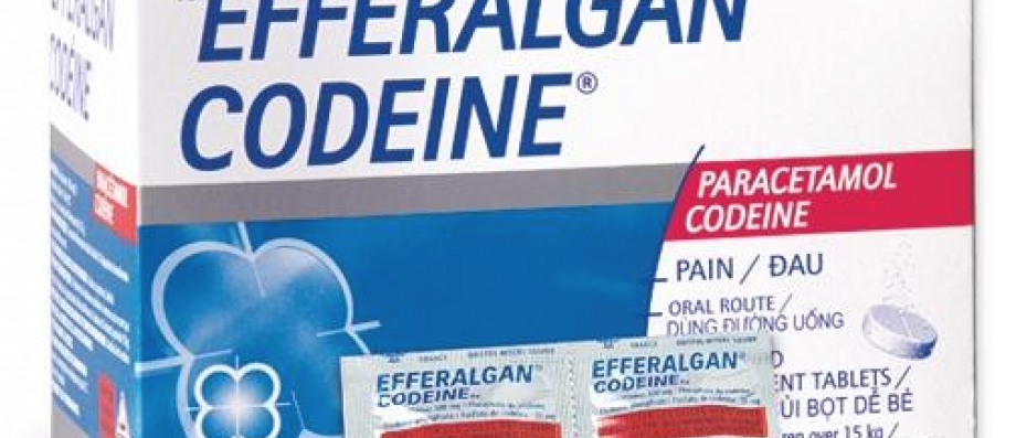 efferalgan codeine vente