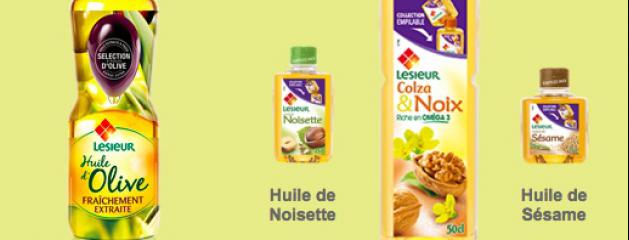huile colza noix olive